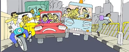 உதறுதே... உதறுதே...