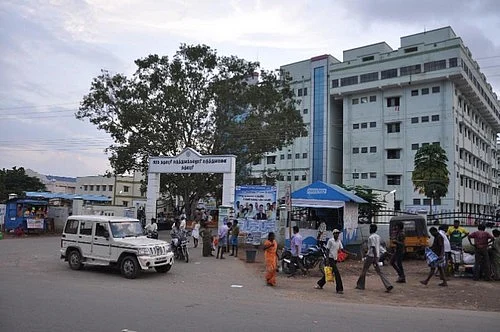 தர்மபுரி அரசு மருத்துவமனையில் அடுத்தடுத்து 5 குழந்தைகள் பலி!
