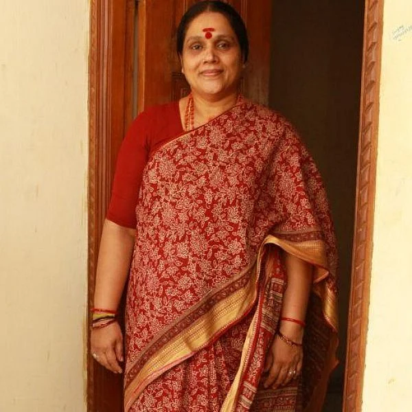 சாந்தி வில்லியம்ஸ் உருக்கம்