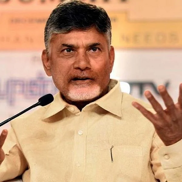 `பிறந்தநாளன்று உண்ணாவிரதப் போராட்டம்!' - சந்திரபாபு நாயுடு அறிவிப்பு