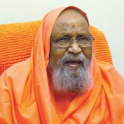 சுவாமி தயானந்த சரஸ்வதி!