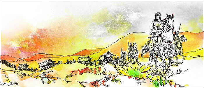 வேள்பாரி - வாசகர்கள் கேள்வி பதில்