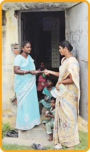 அஞ்சல் நிலையம் c/o. மகளிர் மட்டும்