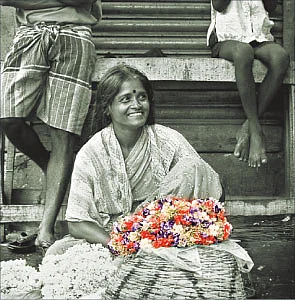 வாசனைகளின் நந்தகுமாரி!