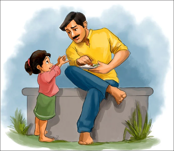 அதிசயத் தட்டு!