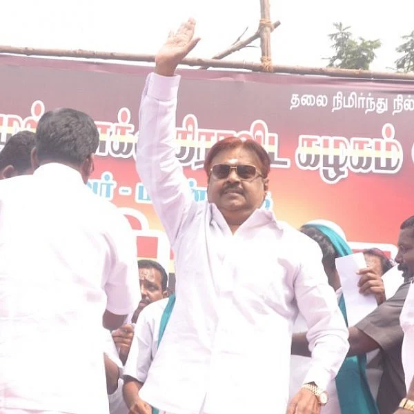 நாளை மறுநாள் சென்னை வருகிறார் விஜயகாந்த் - தே.மு.தி.க அதிகாரபூர்வ அறிவிப்பு