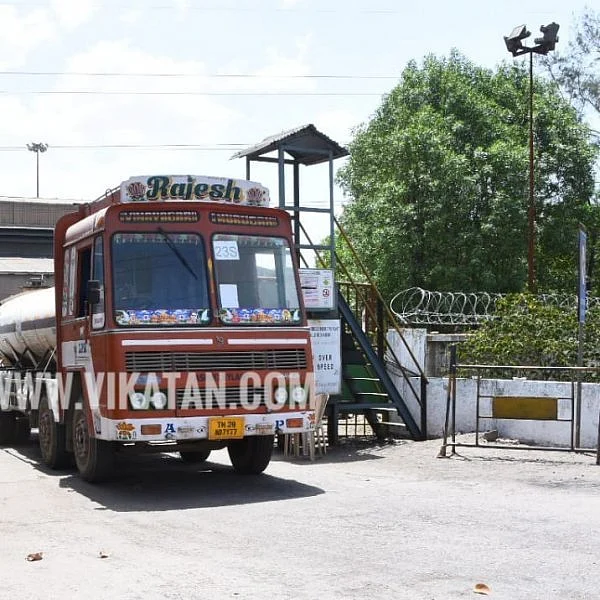 ஸ்டெர்லைட் ஆலையில் இருந்து 2,124 மெட்ரிக் டன் சல்பியூரிக் ஆசிட் வெளியேற்றம்!