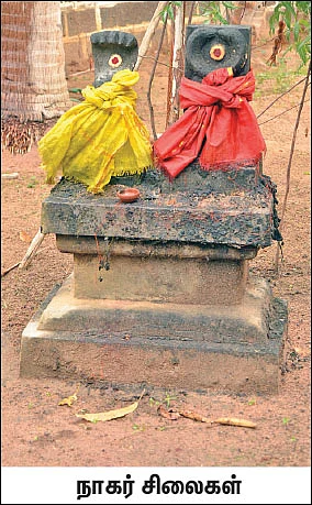 நல்ல தீர்ப்பு தருவாள் மாகாளியம்மன்!