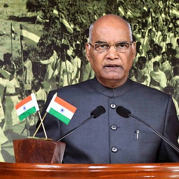 ஜனாதிபதி ராம்நாத் கோவிந்த்தின் சுதந்திர தின உரையில் ஜிஎஸ்டி!