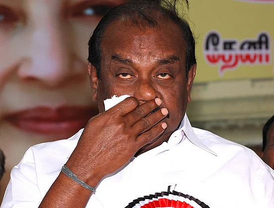 மதுவிலக்கு பற்றி பேச கருணாநிதி, வைகோவுக்கு என்ன யோக்யதை? நத்தம் விஸ்வநாதன் கேள்வி!