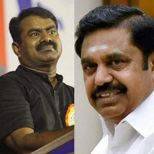 `நான் தமிழன் இல்லையா..? சீமானுக்கு ஸ்டாலின் பரவாயில்லை!' - கடுகடுத்த எடப்பாடி பழனிசாமி