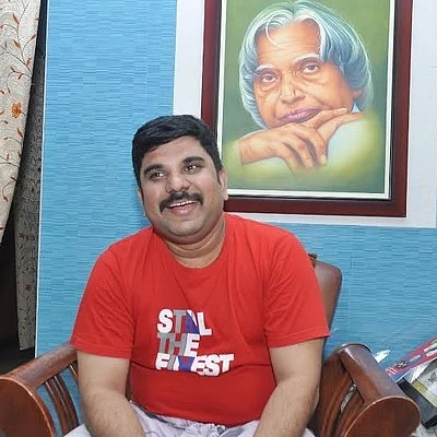 பாஜகவில் இருந்து விலக 'தாத்தா' பெயரை 'சித்தப்பா' பயன்படுத்தியிருக்க கூடாது: கலாம் பேரன் சலீம்