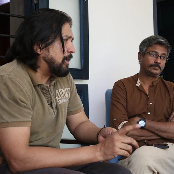 “ஒரு பிரெஞ்ச் நாவல், ஹீரோ பிரசன்னா, ஹீரோயின் ஆன்ட்ரியா!” ‘விடியும் முன்’ இயக்குநரின் அடுத்த படம்