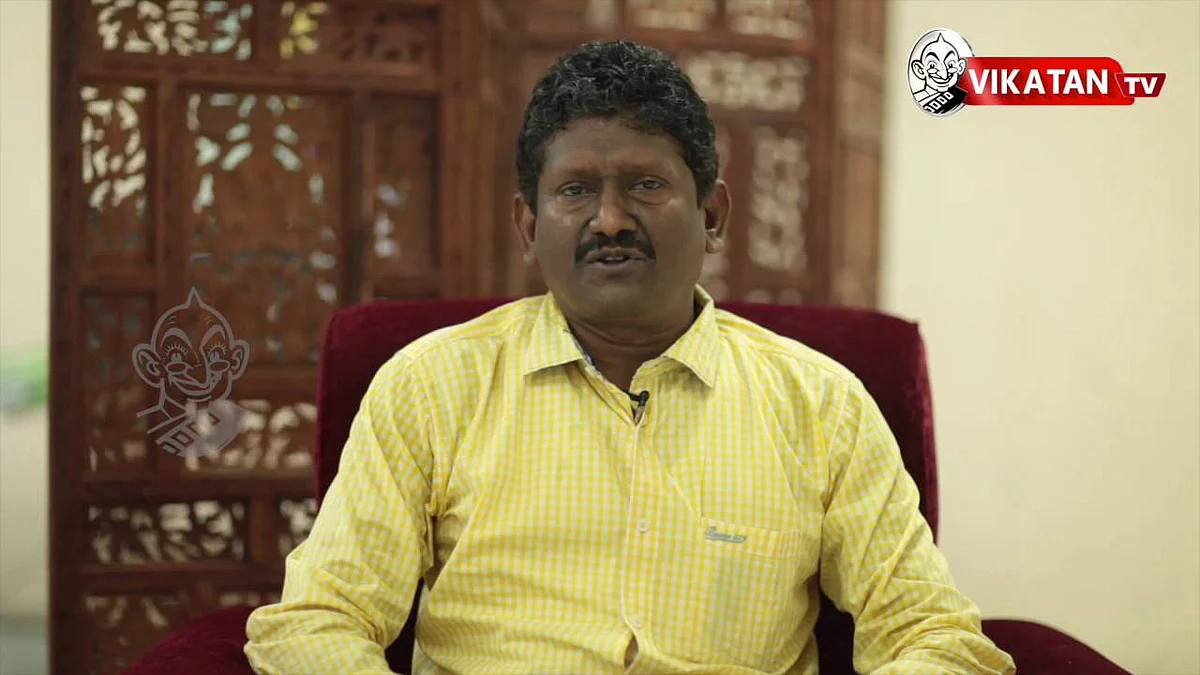 Sagayam's Advice to First time voters | Sagayam IAS |
