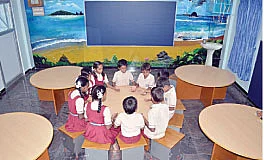 கனவு ஆசிரியர் - குக்கிராமத்தில் கல்விப் புரட்சி !