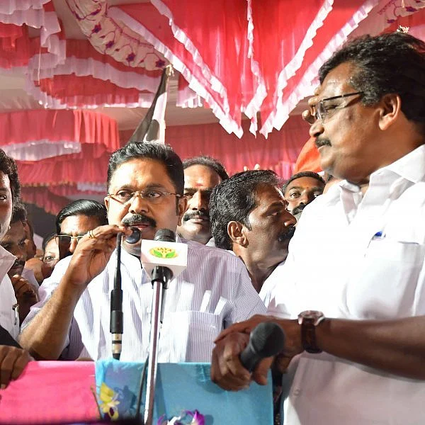 `எத்தனை கோடி செலவு செய்தாலும் இடைத்தேர்தலில் அ.தி.மு.க வெற்றி பெற முடியாது’ - டி.டி.வி.தினகரன் சவால்!