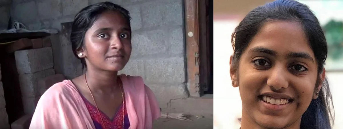 `அனிதாவின் நிலை யாருக்கும் வரக்கூடாது!’ - ப்ளஸ் டூ மாணவி உருவாக்கிய #aNEETa செயலி