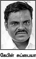 "பாலபாக்யா நகர் வீட்டில் வைத்து அடித்தார்கள்!”