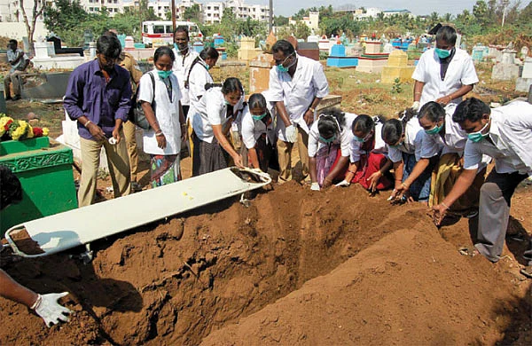 எங்க வாழ்க்கைக்கு அர்த்தம் இருக்கு!