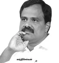 அறிவாலயத்துக்குப் பறக்கும் கடிதங்கள்...