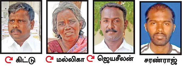 ‘‘தற்கொலை செய்ய மொட்டை அடித்துக்கொண்டா கிணற்றில் குதிப்பாள்?’’