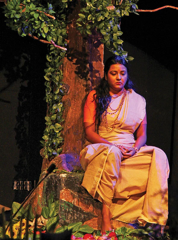 'மாரா’ - அற்புத நாடகம்!