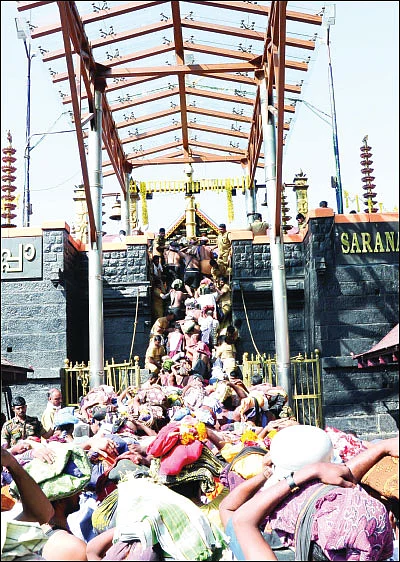 சபரிமலை தீர்ப்பு சரிதானா?