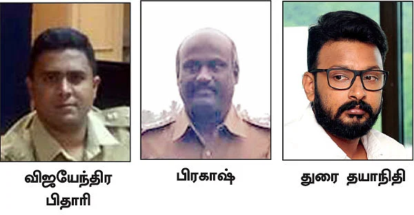 கலைக்கப்படும் சகாயம் கமிஷன்... புதைகுழியில் கிரானைட் வழக்குகள்!