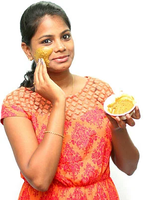 அழகான ஆரோக்கியமான சருமத்துக்கு...