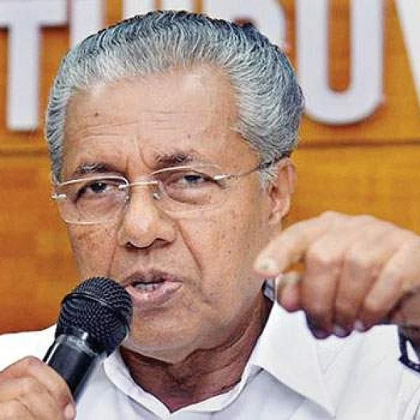 பினராயி விஜயன்