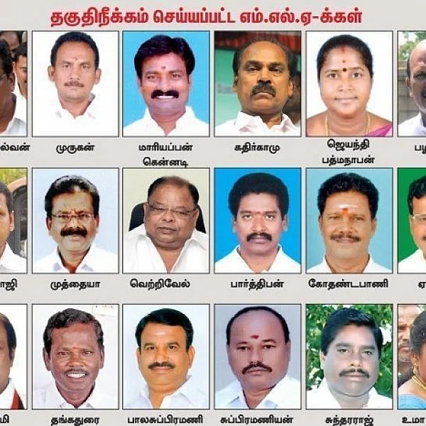 ``ஓ.பி.எஸ் ஆதரவாளர்கள் மீது, நடவடிக்கை இல்லையே... ஏன்?" - விளக்குகிறார் வைகைச்செல்வன்