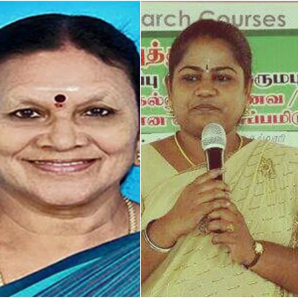 'உன்னோட பதவிக்கு ரூ.30 லட்சம் ரெடி.. துரத்திடுவேன் பாத்துக்க'.. அதிகாரியை மிரட்டிய அமைச்சர் சரோஜா!