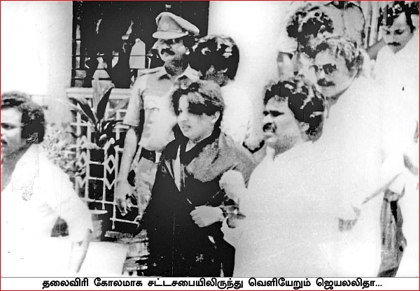 சசிகலா ஜாதகம் - 80 - சத்தசபை ஆன சட்டசபை! - ஆட்சிக் கவிழ்ப்பு சதி...