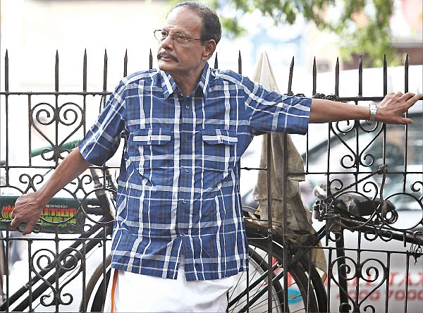 விகடன் மேடை - பிரபஞ்சன் பதில்கள்