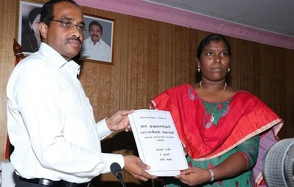 வரைவு வாக்காளர் பட்டியல் வெளியீடு..! தமிழகத்தில் 5.95 கோடி வாக்காளர்கள்!