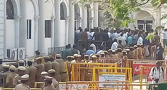 நம்பிக்கை வாக்கெடுப்பில் பழனிசாமி வெற்றி #TNAssembly #Liveupdates