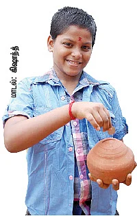 துளித் துளியாய்