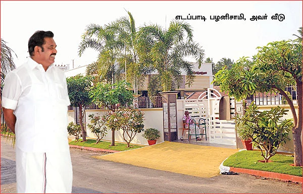 சாதி ஆணவம் தலைவிரித்து ஆட்டுவிக்கிறது! - எடப்பாடி சர்ச்சை-2