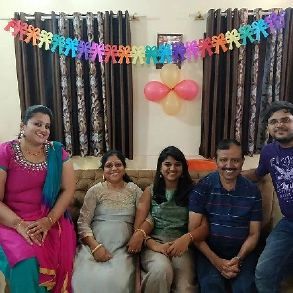 ''என்னை குண்டா படைச்ச கடவுளுக்கு தேங்க்ஸ் சொன்ன தருணம் அது!" - 'ஒரு ஊர்ல ஒரு ராஜகுமாரி' அஷ்வினி