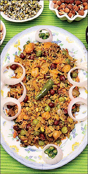 முளைகட்டிய பயறு உணவுகள்