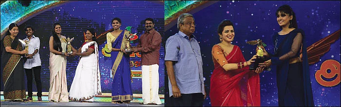 அவள் விருதுகள் - பெண்ணென்று கொட்டு முரசே!