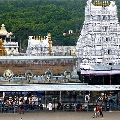 கிருஷ்ண புஷ்கர விழா அன்னதானத்தில் அசத்திய திருமலை-திருப்பதி தேவஸ்தானம்!