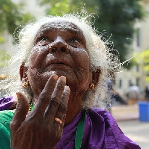 ``பாடாம இந்த உசுருதான் இருந்திட முடியுமா?” - மண்ணிசைப் பாடகி ‘கொல்லங்குடி’ கருப்பாயி