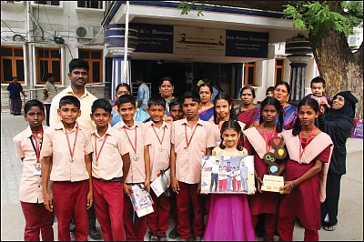 நம்பிக்கை நட்சத்திரங்கள்!