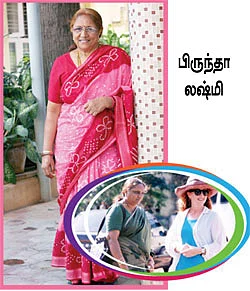 'மெட்ராஸை சுத்திக்காட்ட போறேன்...'