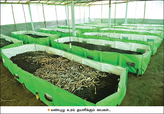 ஆண்டுக்கு ரூ. 50 லட்சம் லட்சியம்... ரூ. 27 லட்சம் நிச்சயம்... அசத்தும் 37 ஏக்கர் இயற்கைப் பண்ணை...