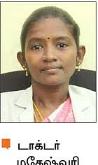 நலம் தரும் கூழாங்கல் நடை!
