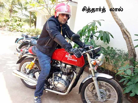 வருகிறது ராயல் என்ஃபீல்டு