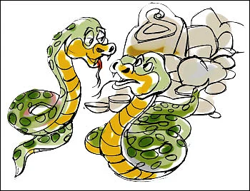 நாங்களும் கடிப்போம்!
