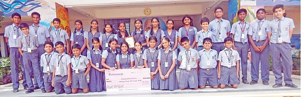 ஸ்கூல் ஸ்பெஷல்!